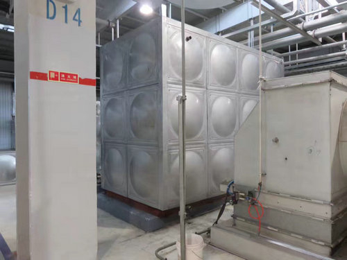 信陽不銹鋼保溫水箱