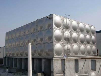 信陽不銹鋼消防水箱