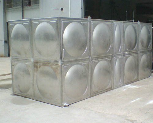 不銹鋼水箱規范要求:保障水質安全的必要舉措