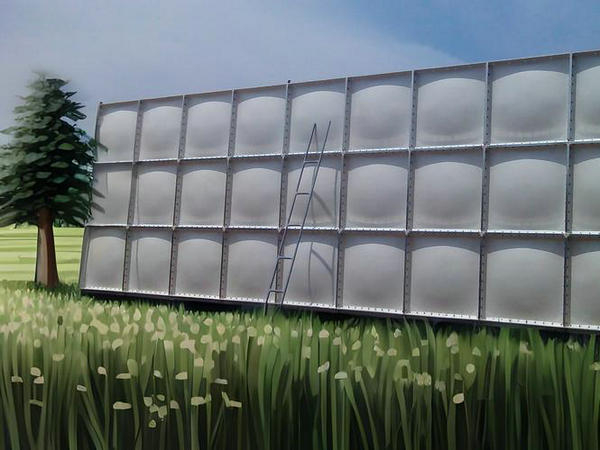 信陽如何選擇適合制作大型復雜玻璃鋼消防水箱模具的材料？